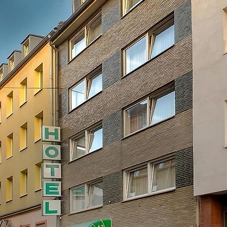 Hotel Ziegenhagen Κολωνία Εξωτερικό φωτογραφία