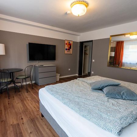 Hotel Ziegenhagen Κολωνία Εξωτερικό φωτογραφία