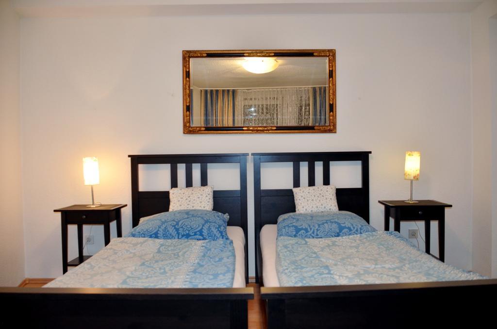 Hotel Ziegenhagen Κολωνία Δωμάτιο φωτογραφία
