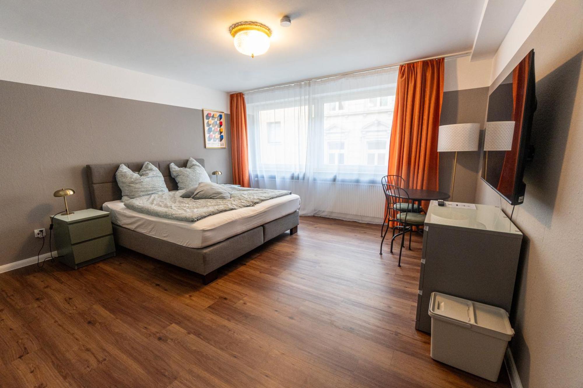 Hotel Ziegenhagen Κολωνία Εξωτερικό φωτογραφία