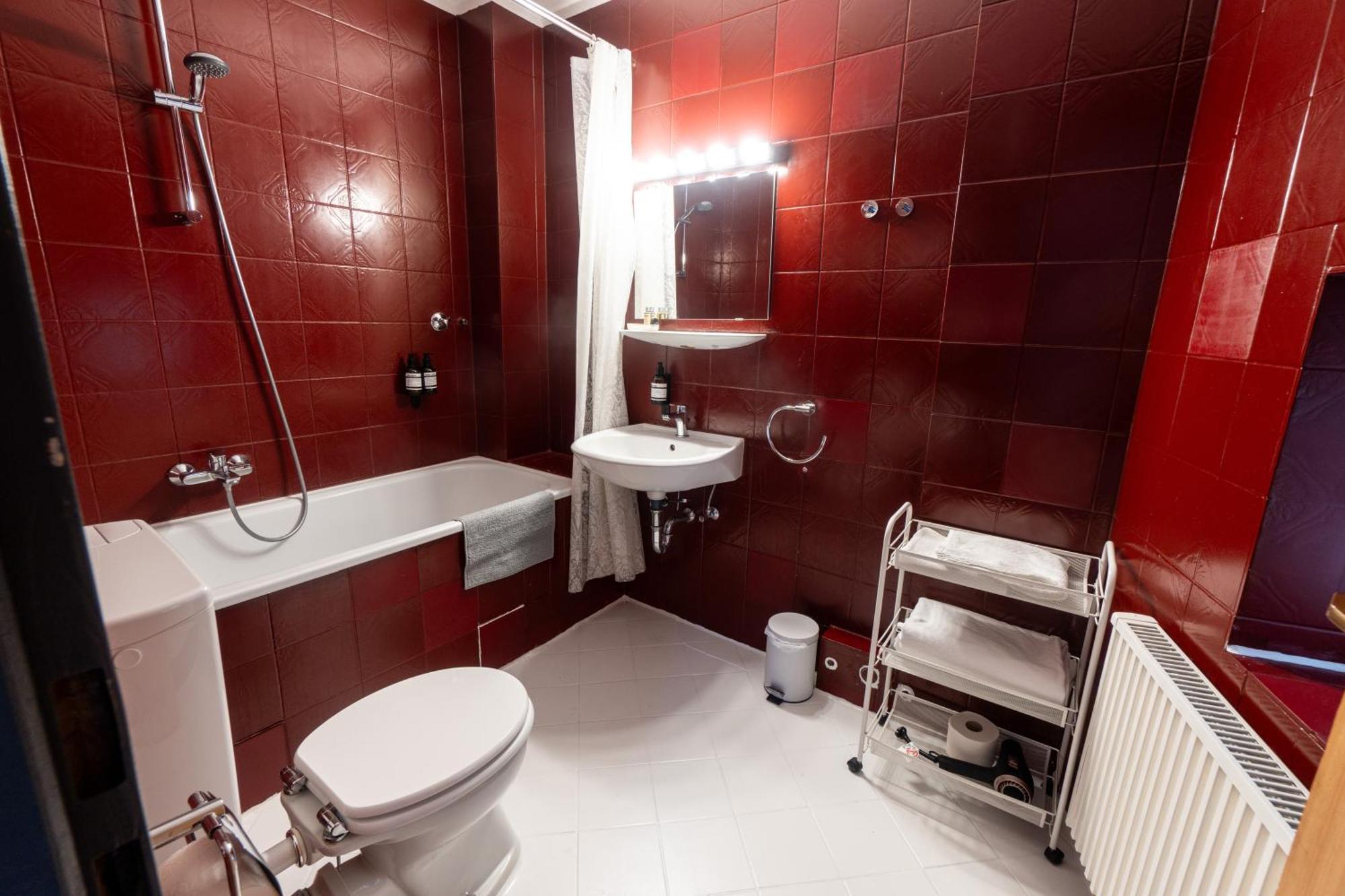 Hotel Ziegenhagen Κολωνία Εξωτερικό φωτογραφία