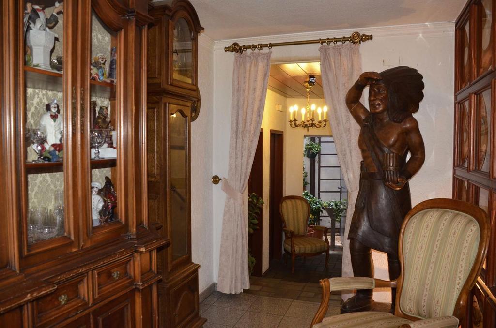Hotel Ziegenhagen Κολωνία Εξωτερικό φωτογραφία