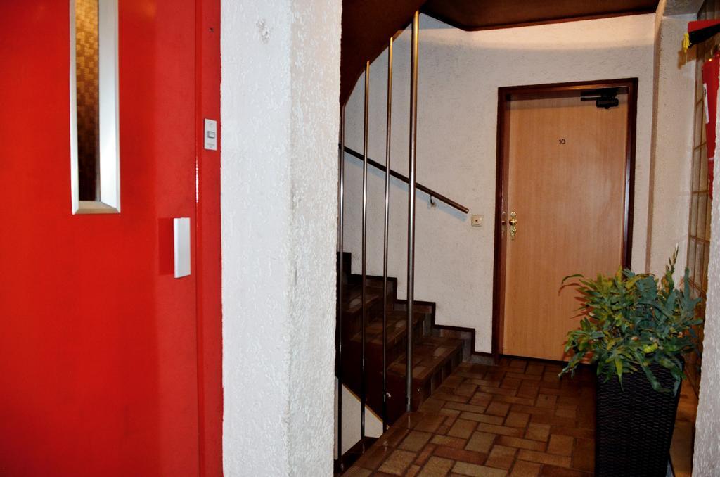 Hotel Ziegenhagen Κολωνία Εξωτερικό φωτογραφία